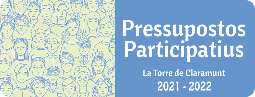 PRESSUPOSTOS PARTICIPATIUS 2021-2022