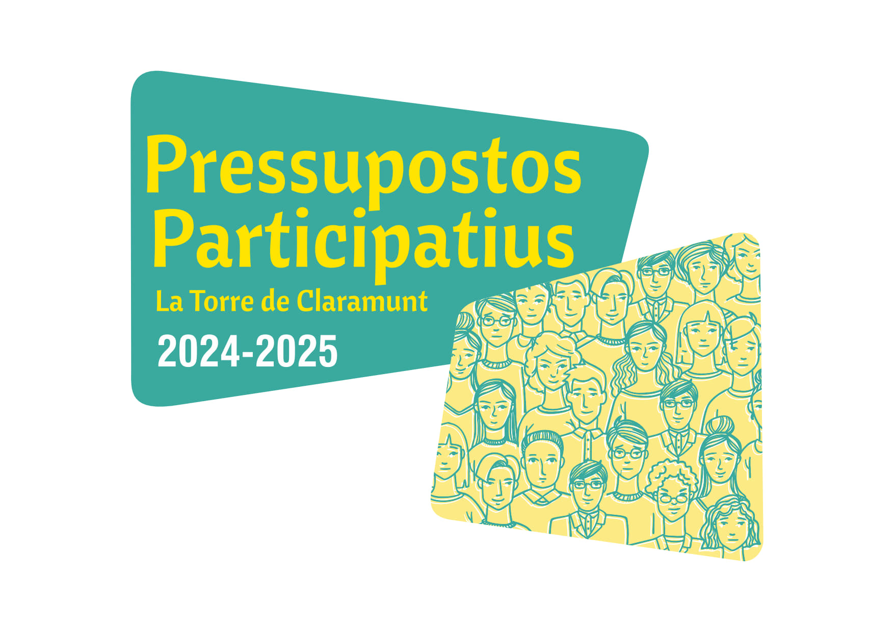 Imatge pels mitjans: PRESSUPOSTOS PARTICIPATIUS 2024-2025