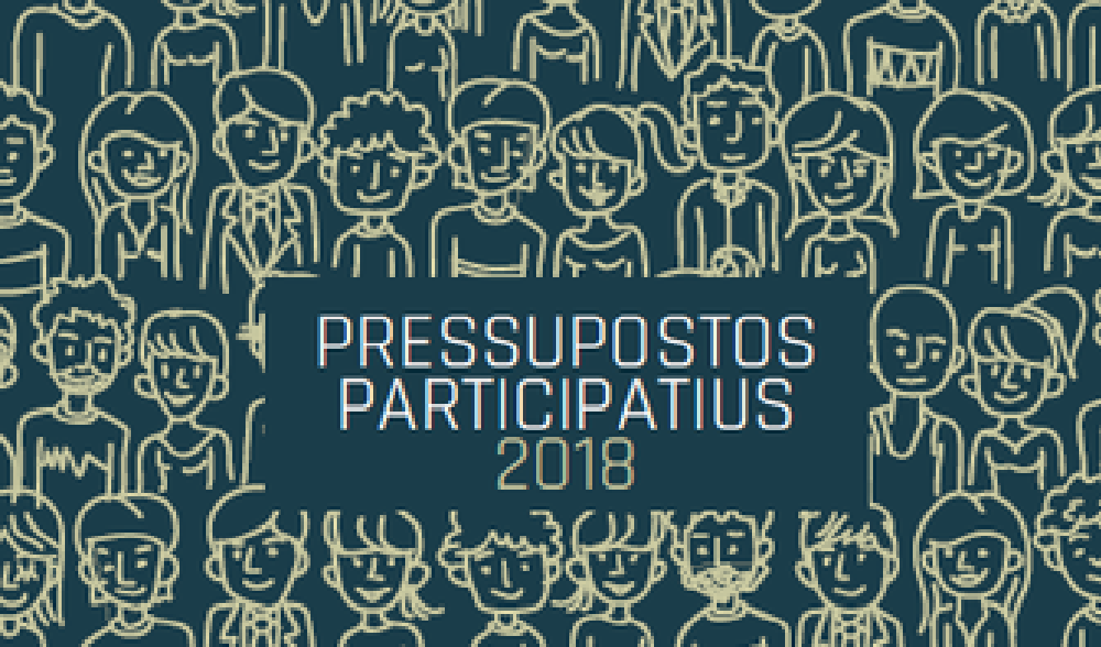 Imatge pels mitjans: PRESSUPOSTOS PARTICIPATIUS 2018