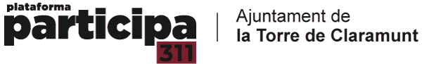 La Torre de Claramunt (Volver al inicio)